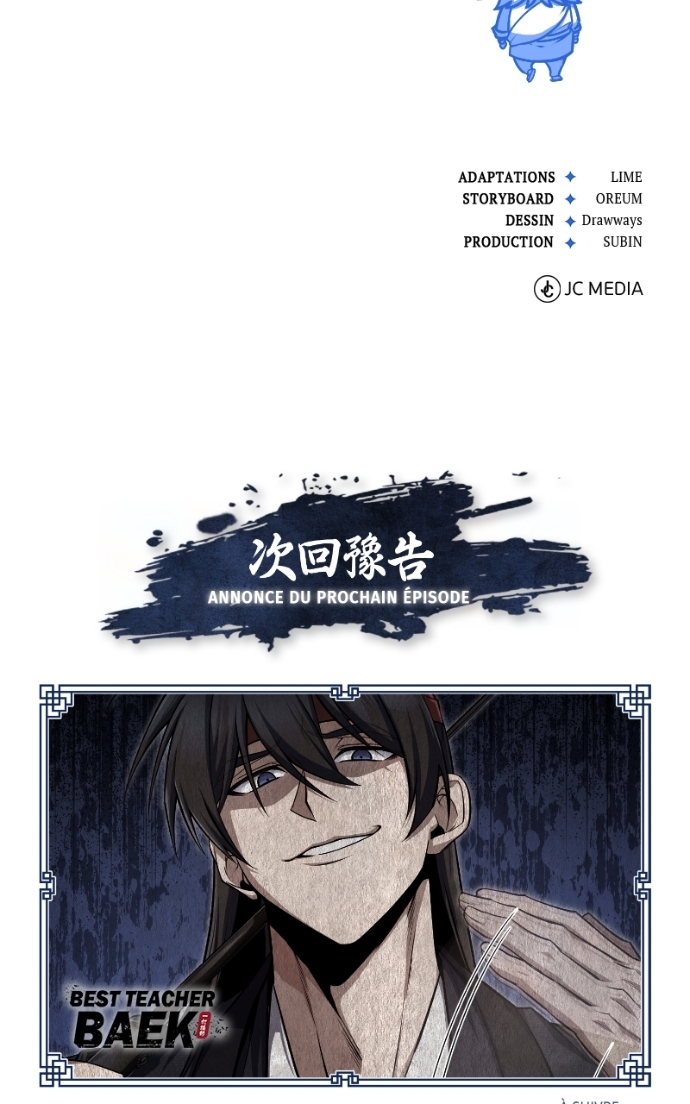 Star Instructor, Master Baek Chapitre 130 - Page 143