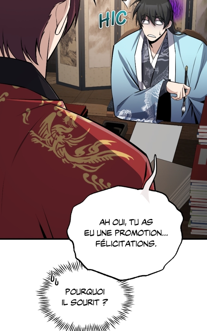 Star Instructor, Master Baek Chapitre 130 - Page 99