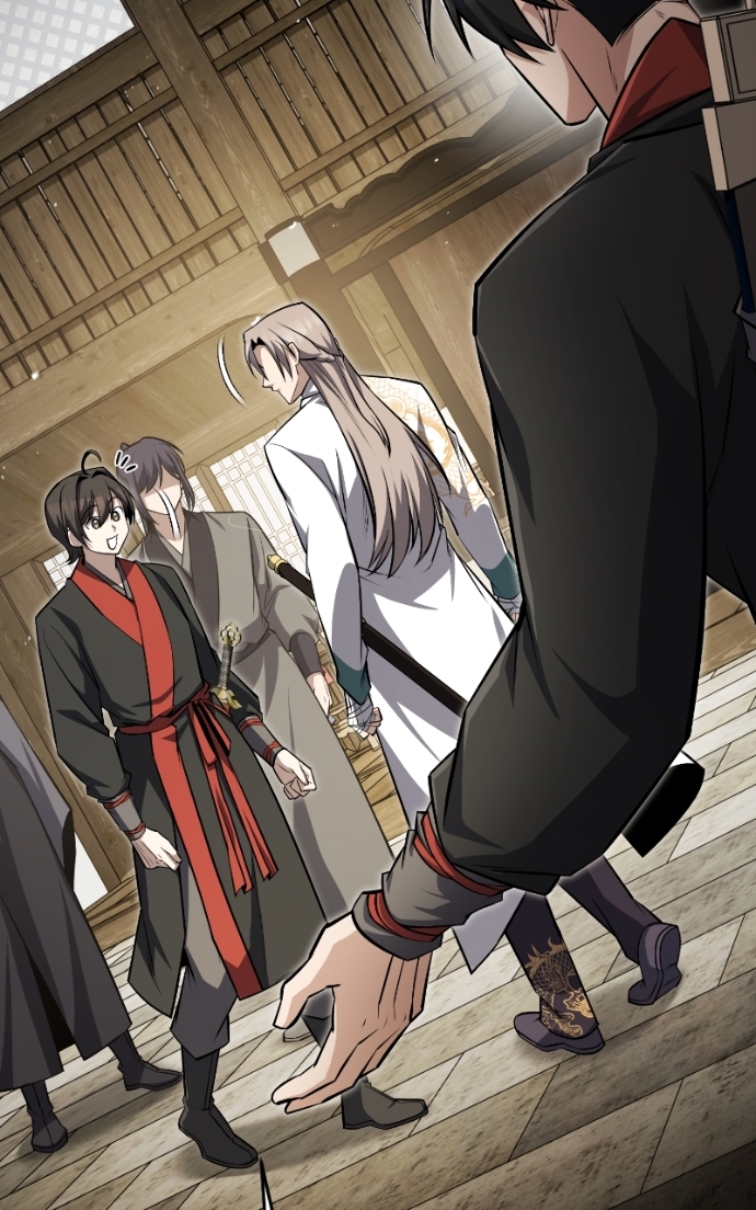 Star Instructor, Master Baek Chapitre 131 - Page 102