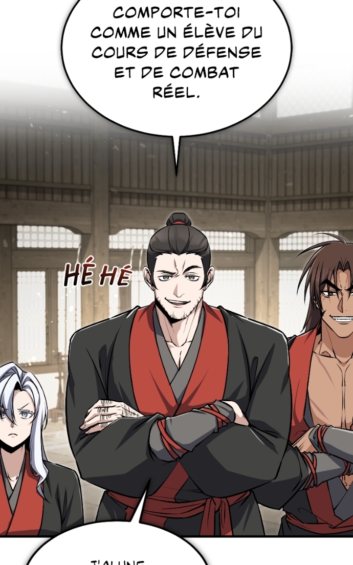 Star Instructor, Master Baek Chapitre 131 - Page 109