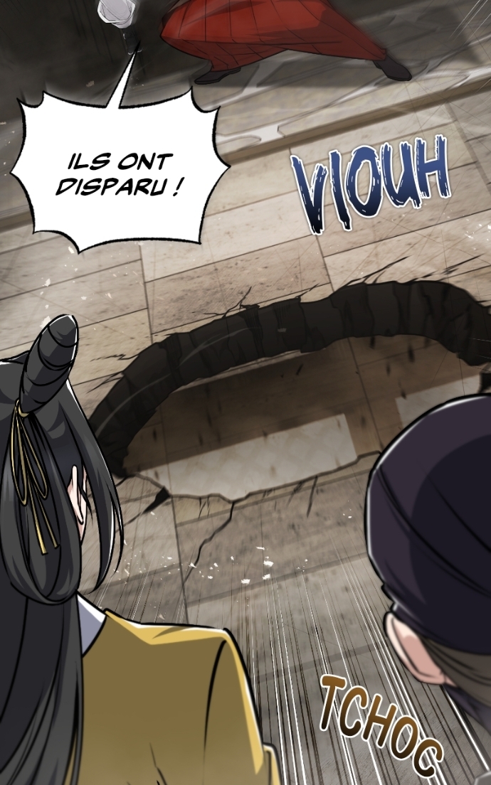 Star Instructor, Master Baek Chapitre 131 - Page 114
