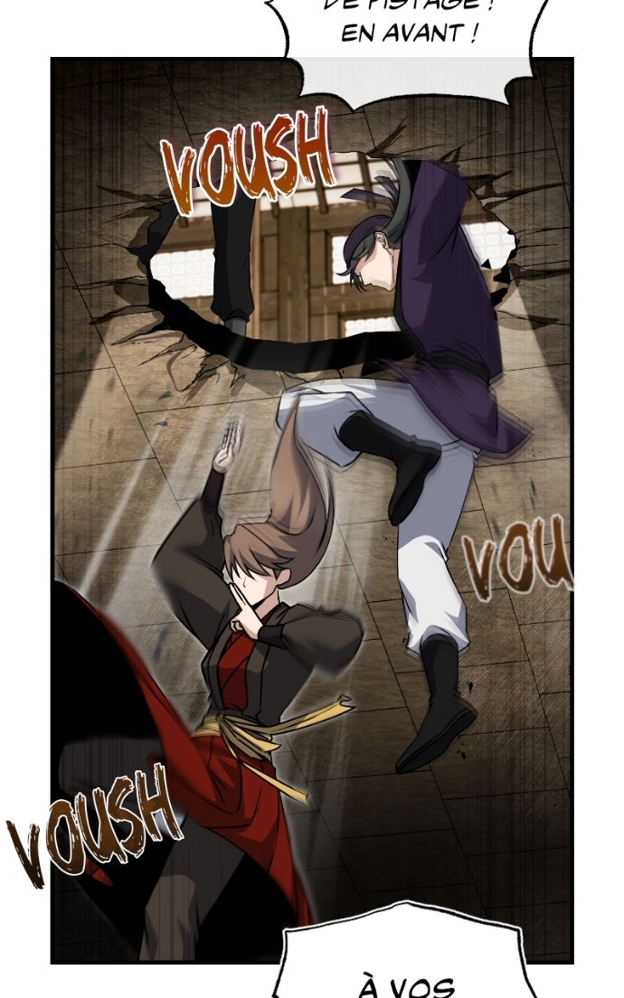 Star Instructor, Master Baek Chapitre 131 - Page 116