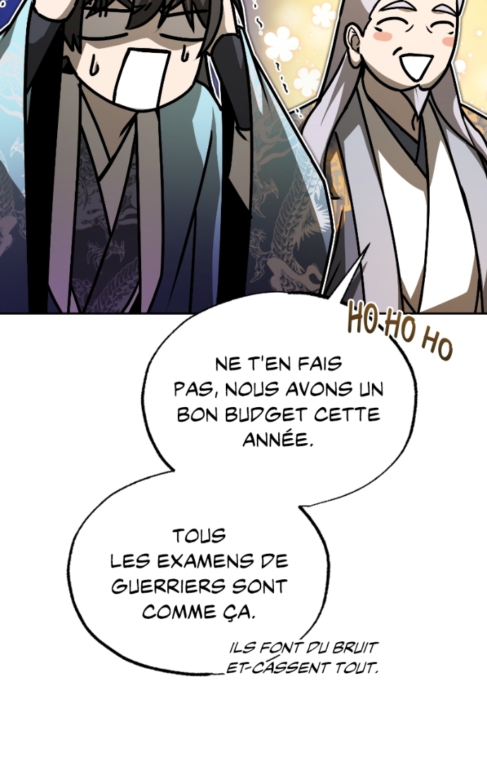 Star Instructor, Master Baek Chapitre 131 - Page 125