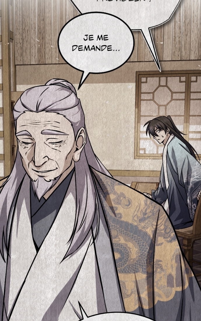 Star Instructor, Master Baek Chapitre 131 - Page 133