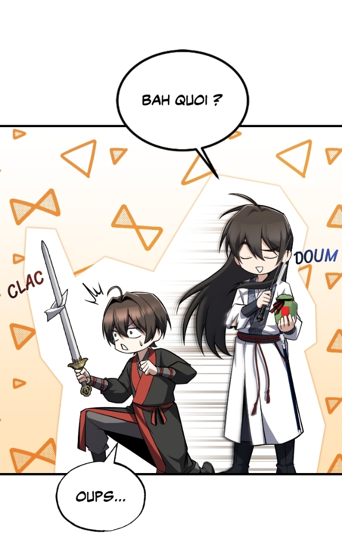 Star Instructor, Master Baek Chapitre 131 - Page 33