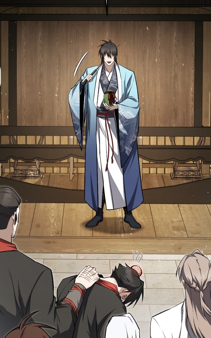 Star Instructor, Master Baek Chapitre 131 - Page 59