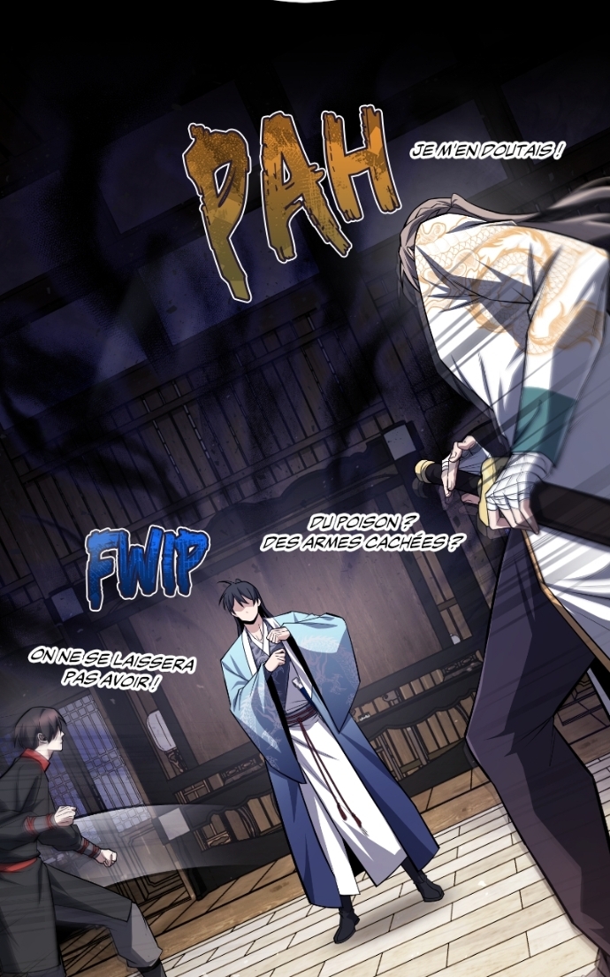 Star Instructor, Master Baek Chapitre 131 - Page 69