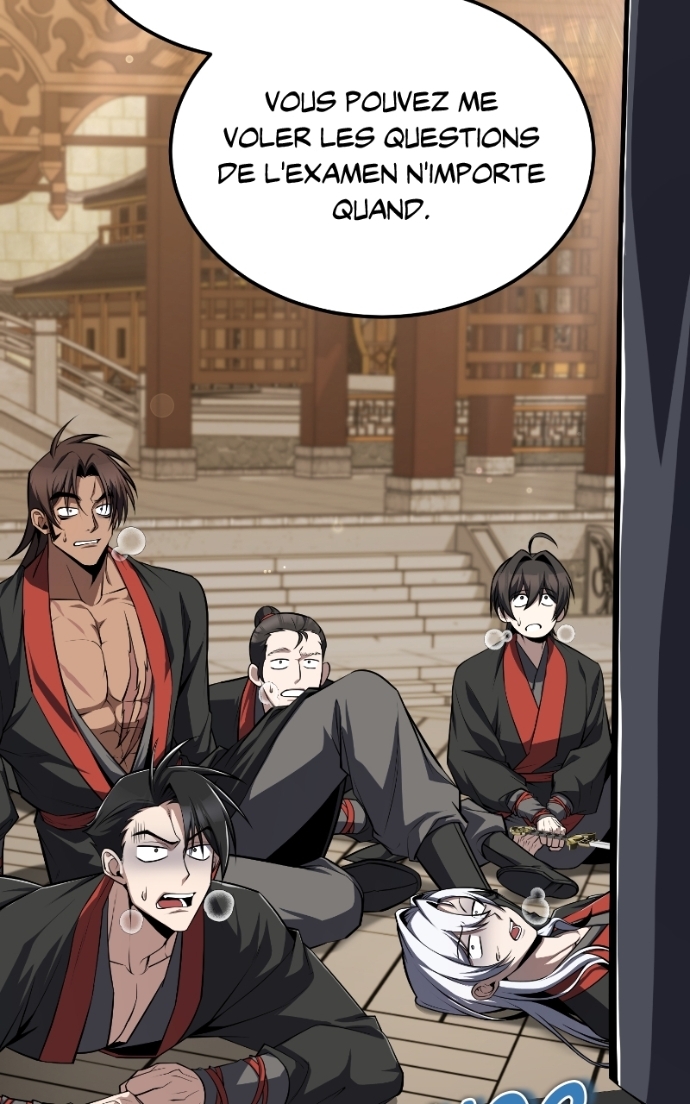 Star Instructor, Master Baek Chapitre 131 - Page 8