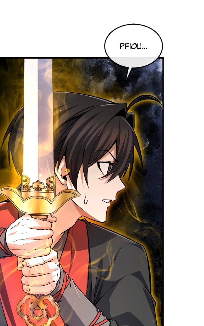 Star Instructor, Master Baek Chapitre 132 - Page 123
