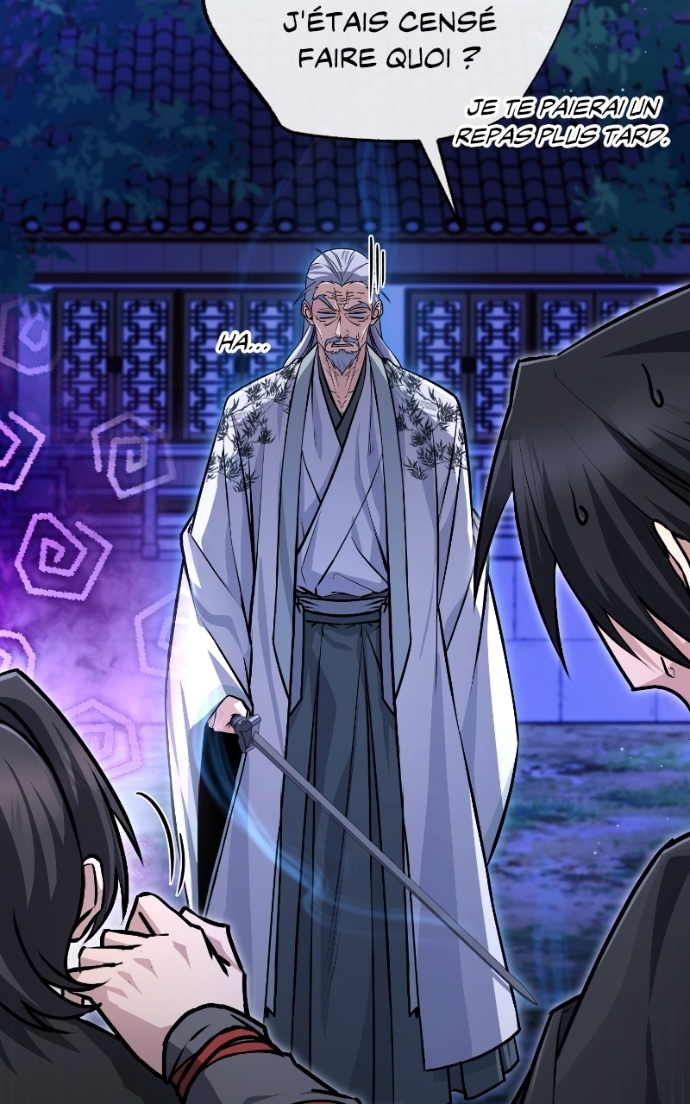 Star Instructor, Master Baek Chapitre 132 - Page 137
