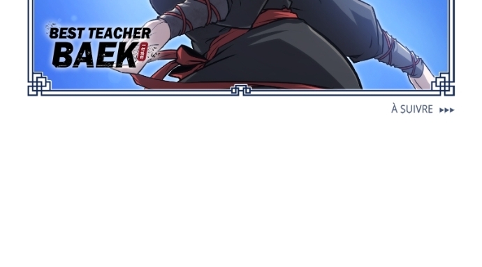 Star Instructor, Master Baek Chapitre 132 - Page 143