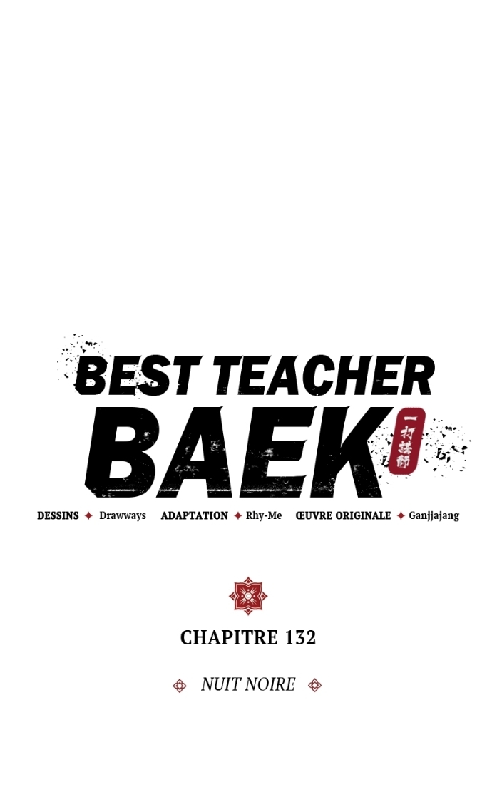 Star Instructor, Master Baek Chapitre 132 - Page 21