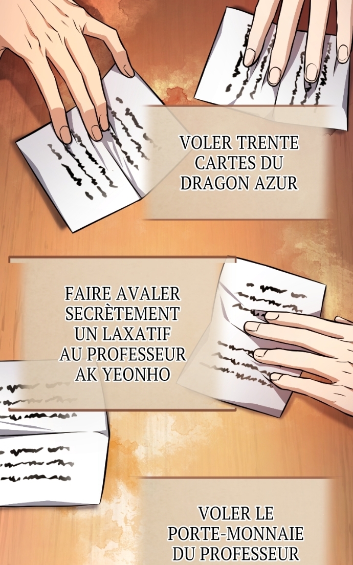 Star Instructor, Master Baek Chapitre 132 - Page 44