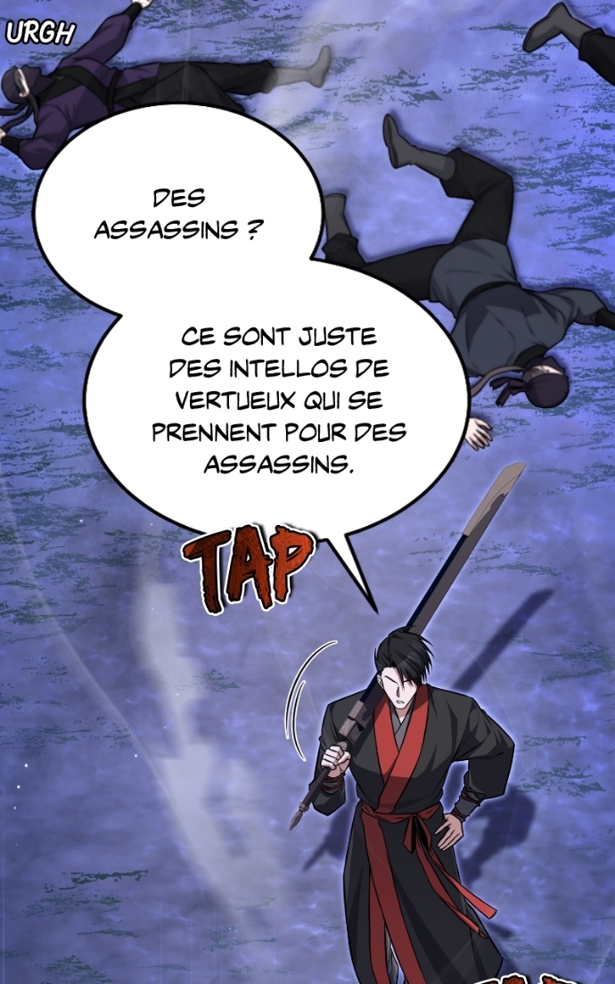 Star Instructor, Master Baek Chapitre 132 - Page 98