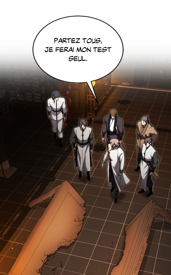 Star Instructor, Master Baek Chapitre 133 - Page 122