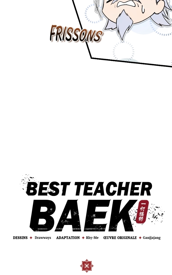 Star Instructor, Master Baek Chapitre 133 - Page 8