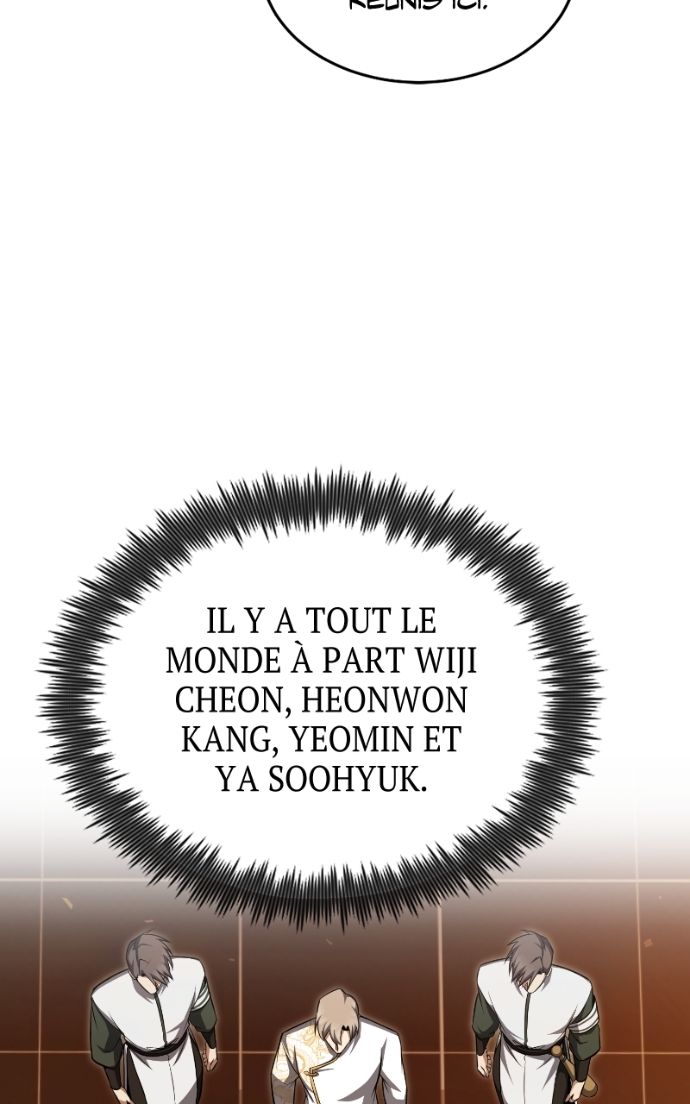Star Instructor, Master Baek Chapitre 133 - Page 85