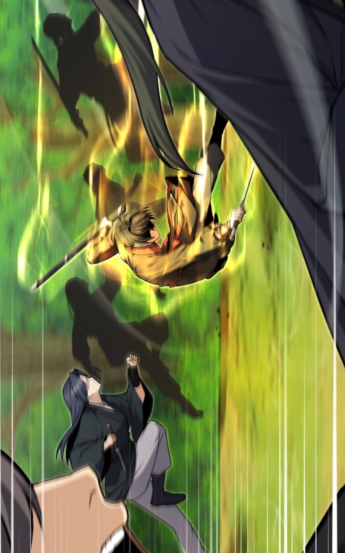 Star Instructor, Master Baek Chapitre 134 - Page 124