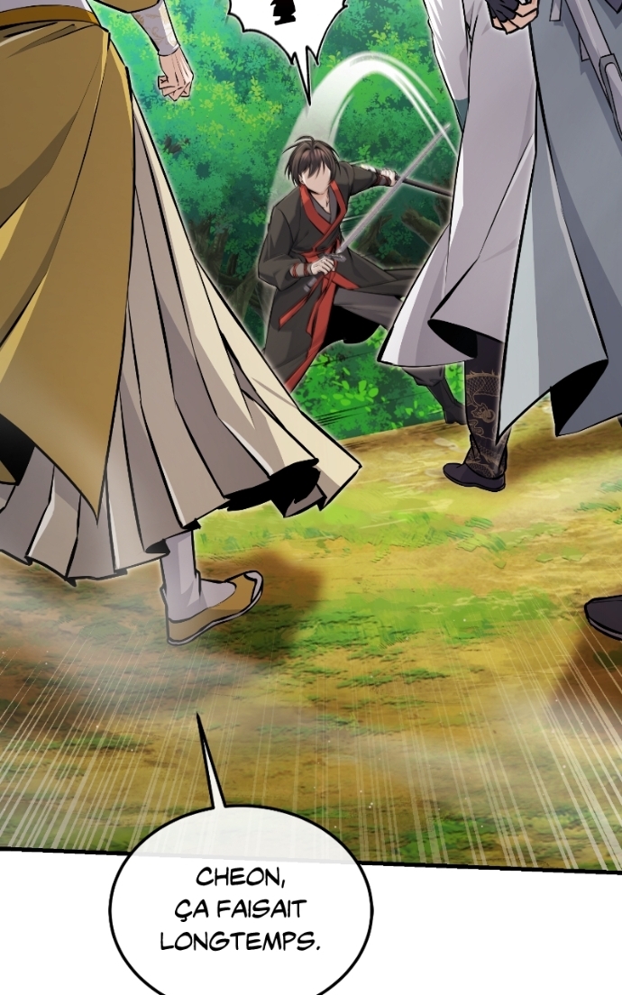 Star Instructor, Master Baek Chapitre 134 - Page 143