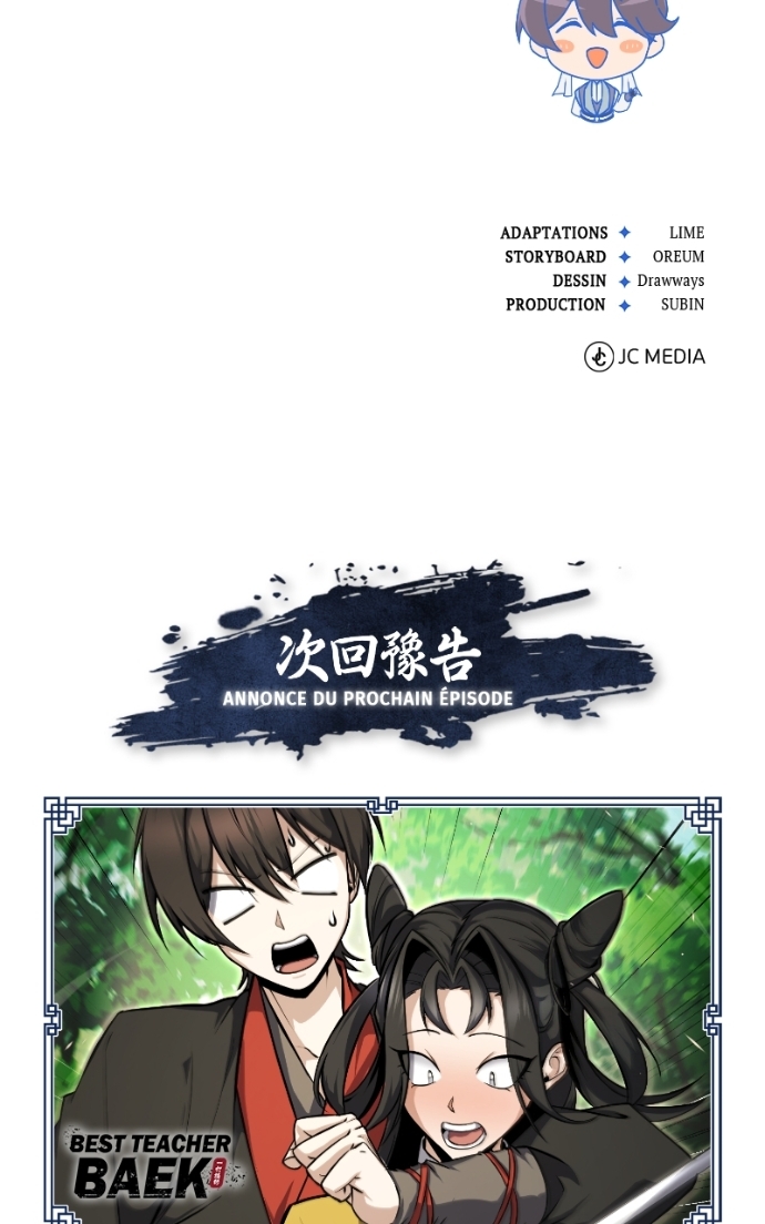 Star Instructor, Master Baek Chapitre 134 - Page 151