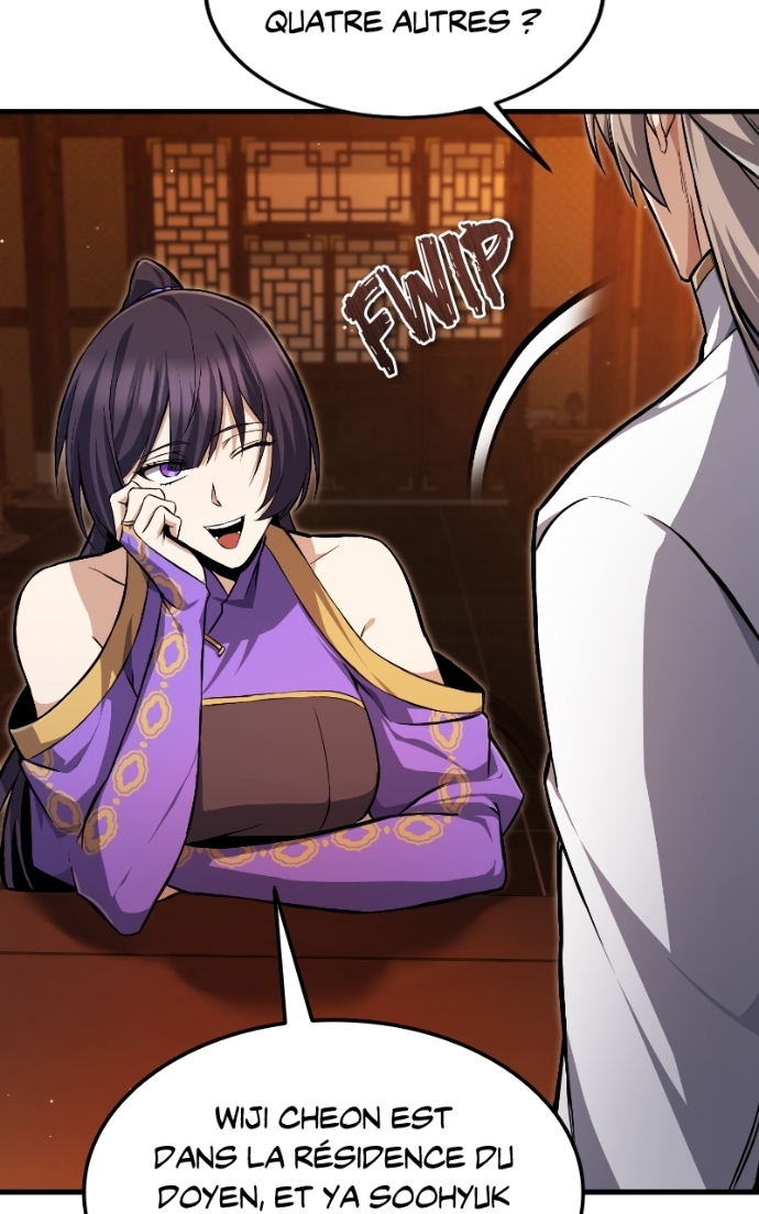 Star Instructor, Master Baek Chapitre 134 - Page 64