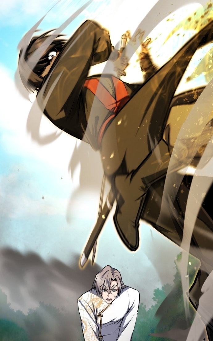 Star Instructor, Master Baek Chapitre 135 - Page 124