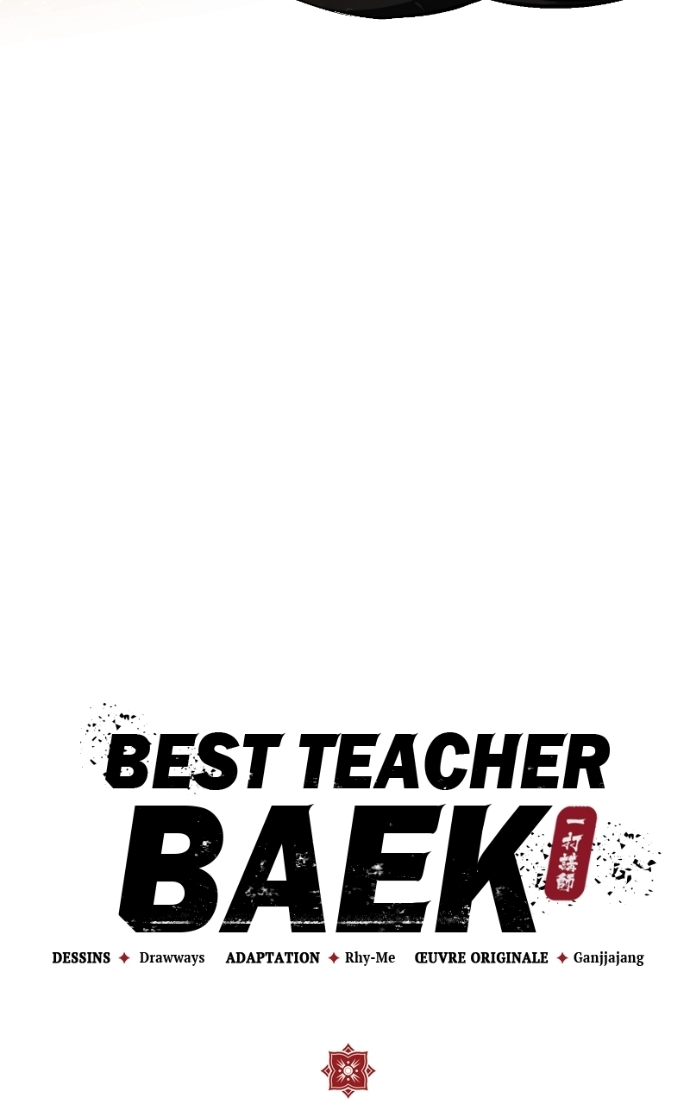 Star Instructor, Master Baek Chapitre 135 - Page 28