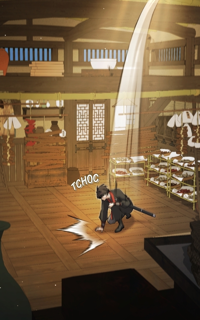 Star Instructor, Master Baek Chapitre 136 - Page 67