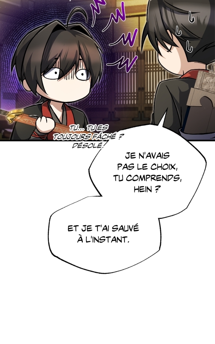 Star Instructor, Master Baek Chapitre 136 - Page 85