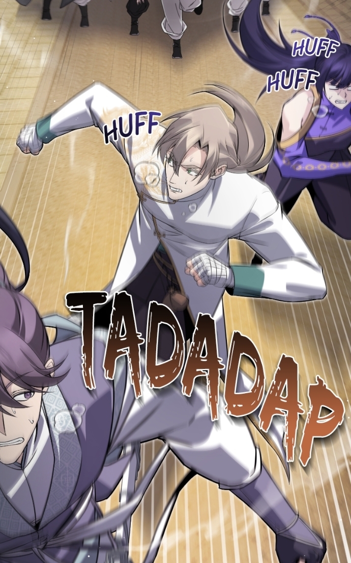 Star Instructor, Master Baek Chapitre 137 - Page 125