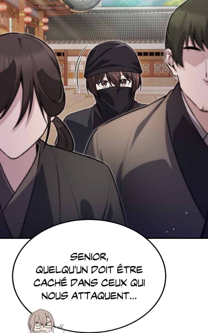 Star Instructor, Master Baek Chapitre 137 - Page 129