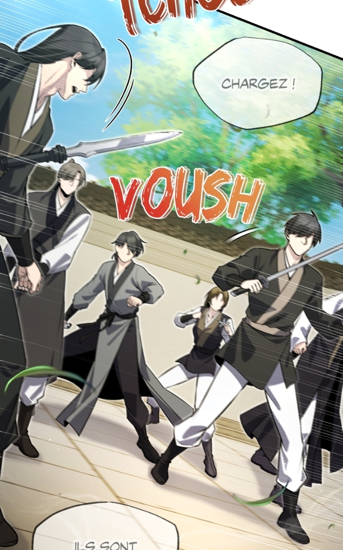 Star Instructor, Master Baek Chapitre 137 - Page 33