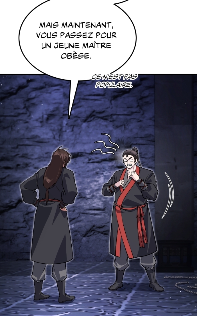 Star Instructor, Master Baek Chapitre 137 - Page 81