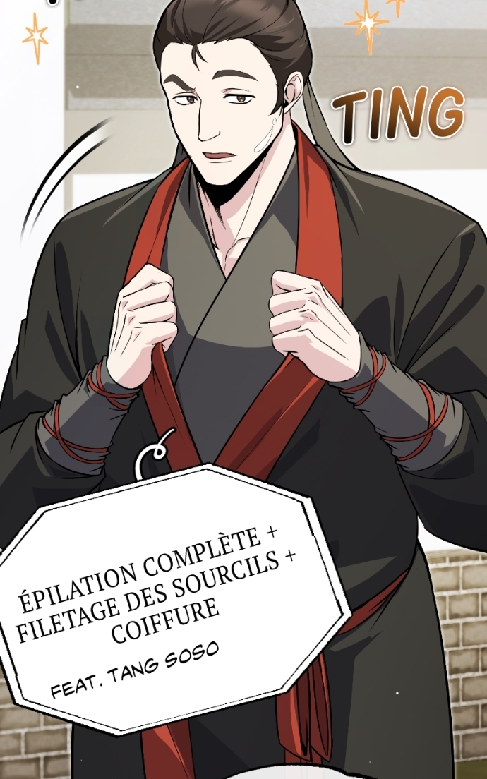 Star Instructor, Master Baek Chapitre 137 - Page 94