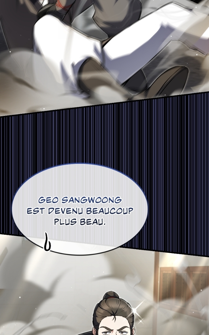 Star Instructor, Master Baek Chapitre 138 - Page 110