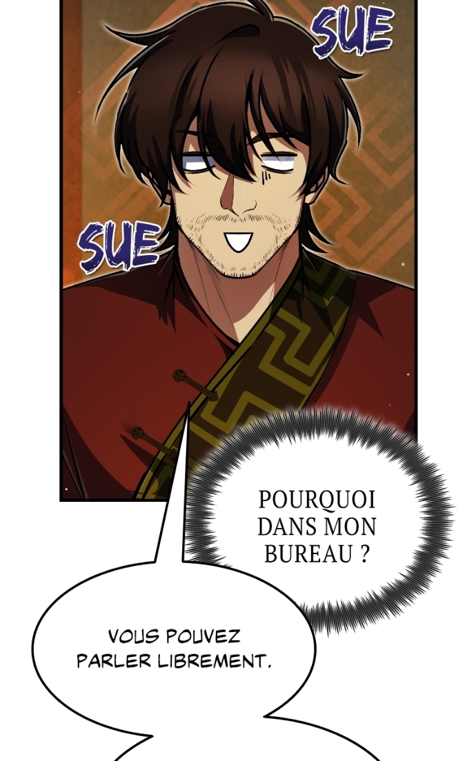 Star Instructor, Master Baek Chapitre 138 - Page 131