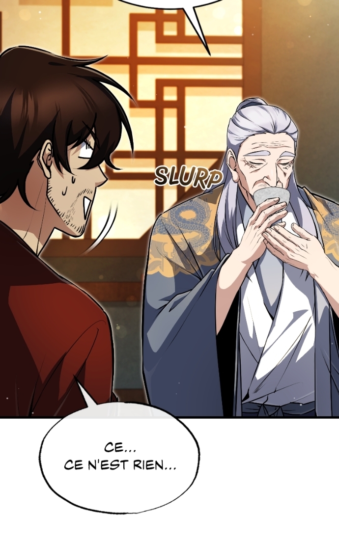 Star Instructor, Master Baek Chapitre 138 - Page 133
