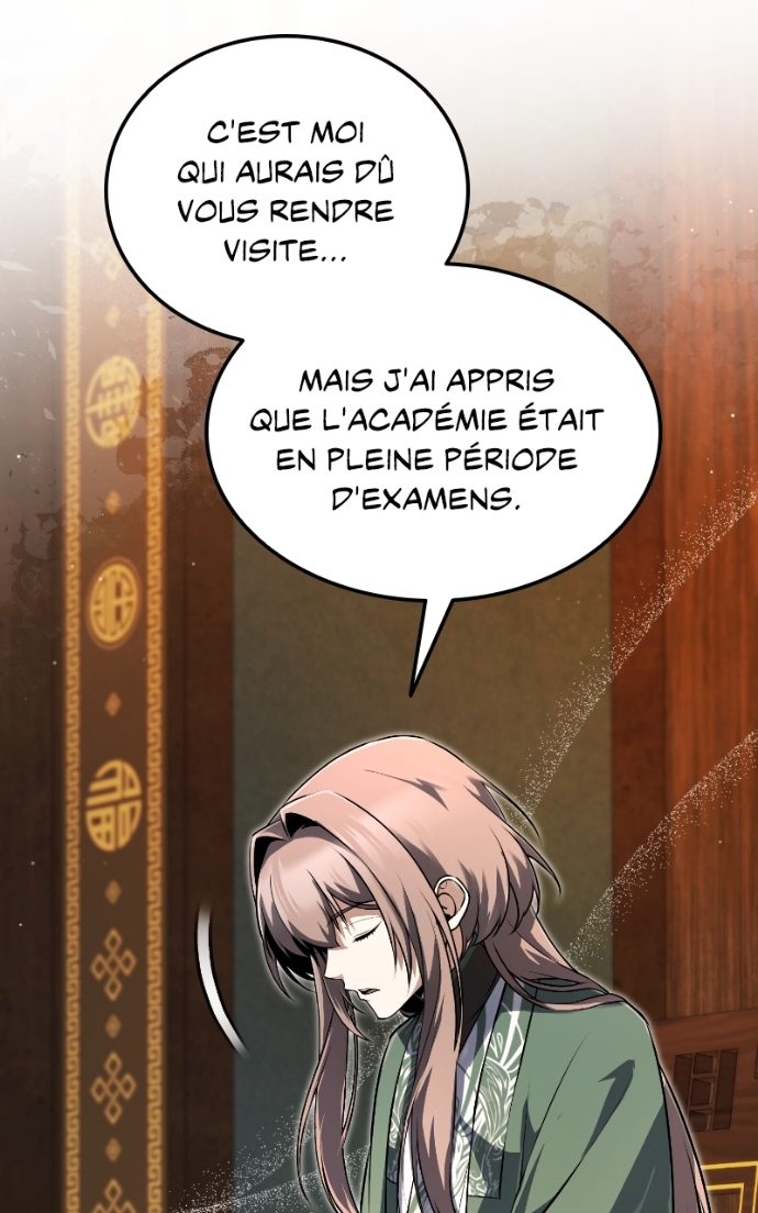 Star Instructor, Master Baek Chapitre 138 - Page 136