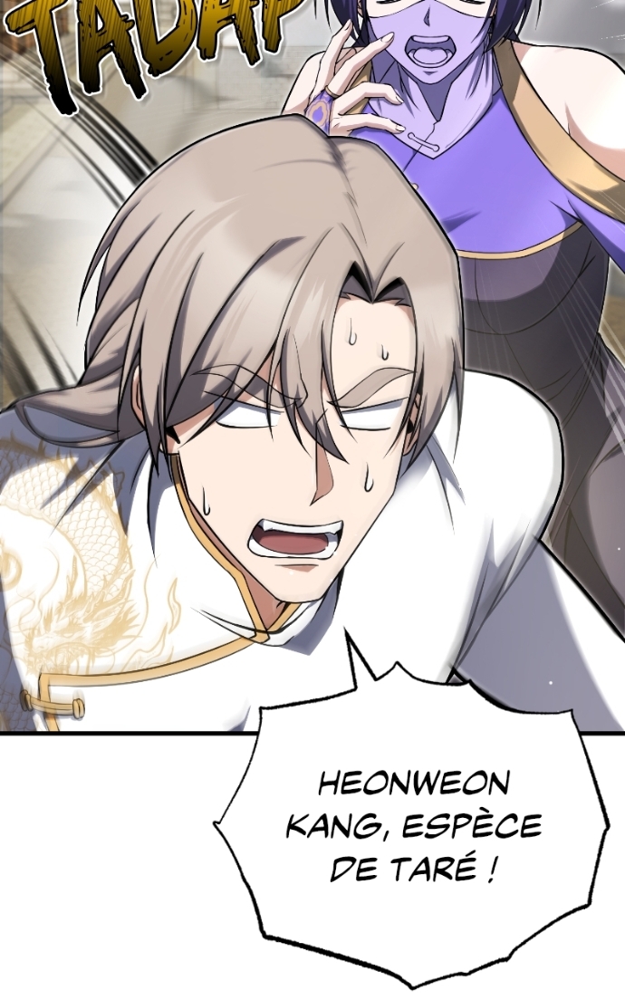 Star Instructor, Master Baek Chapitre 138 - Page 31