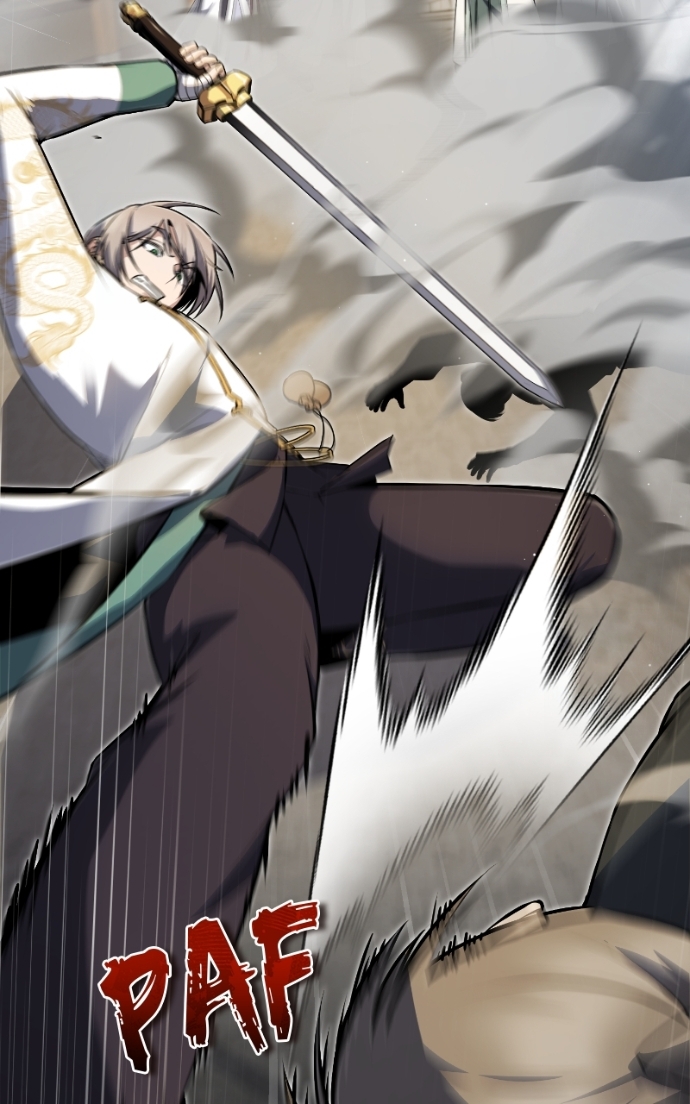 Star Instructor, Master Baek Chapitre 138 - Page 57
