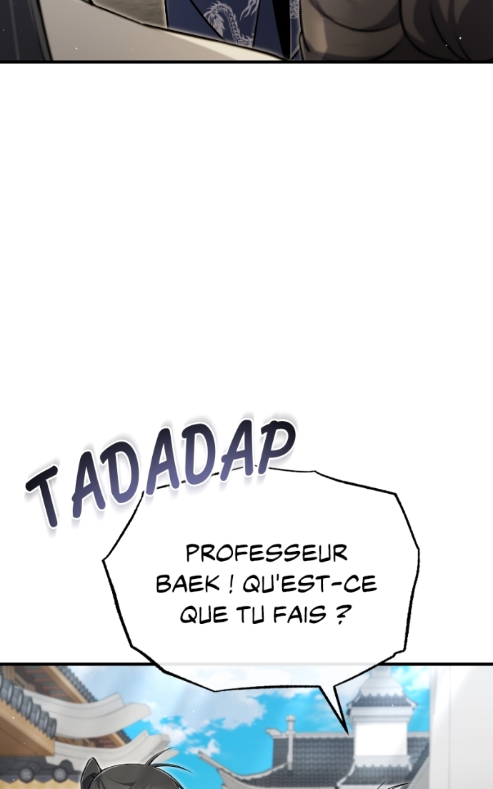 Star Instructor, Master Baek Chapitre 138 - Page 61
