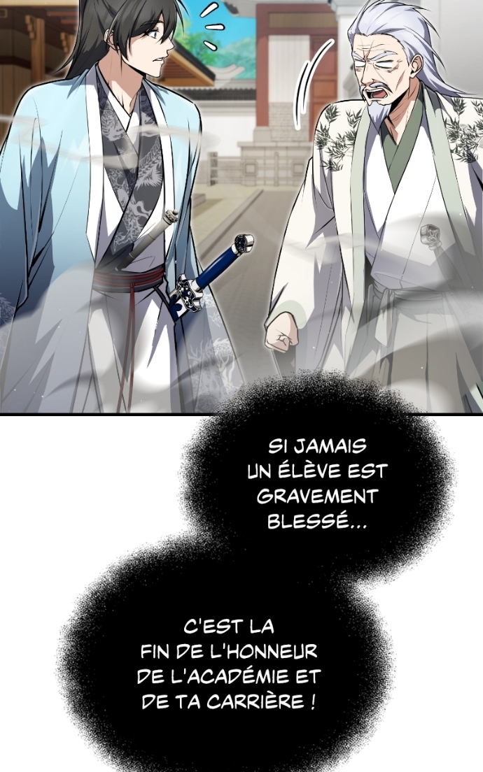 Star Instructor, Master Baek Chapitre 138 - Page 62