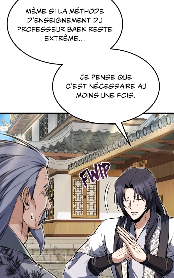 Star Instructor, Master Baek Chapitre 138 - Page 85