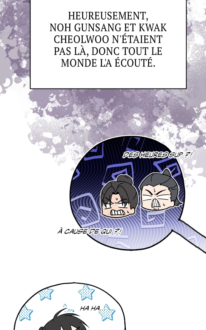 Star Instructor, Master Baek Chapitre 138 - Page 91