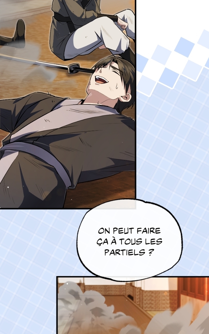 Star Instructor, Master Baek Chapitre 139 - Page 121