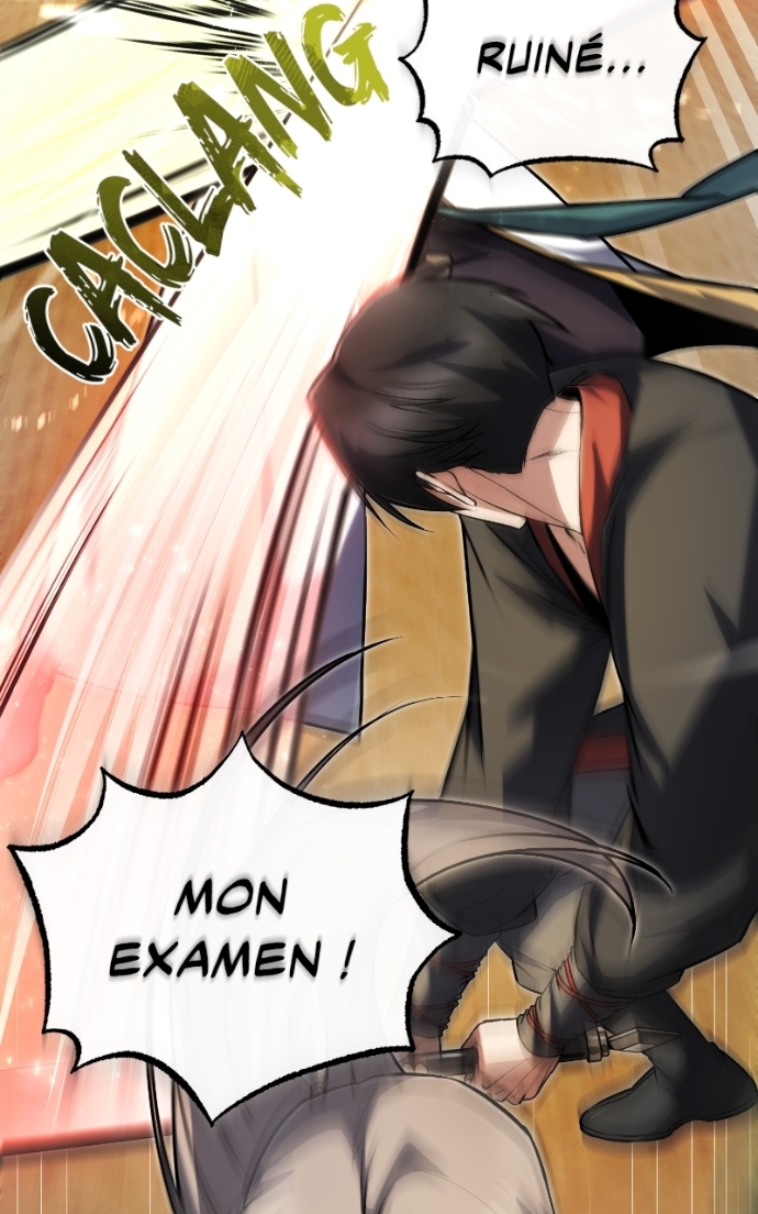 Star Instructor, Master Baek Chapitre 139 - Page 133