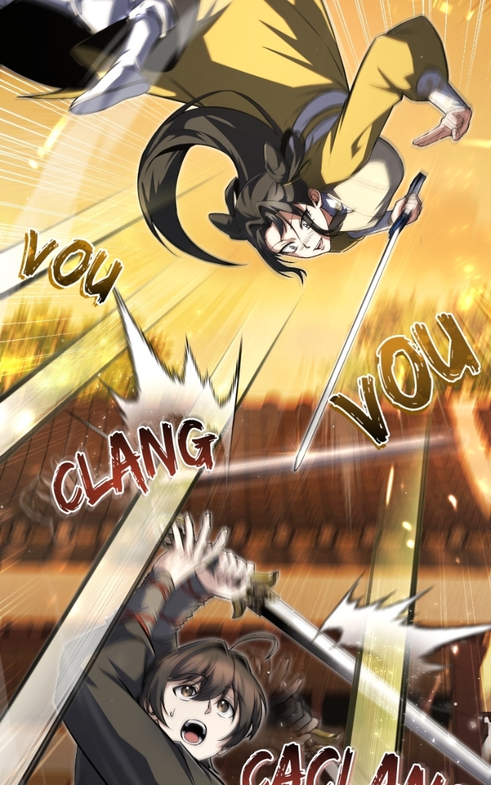 Star Instructor, Master Baek Chapitre 139 - Page 140