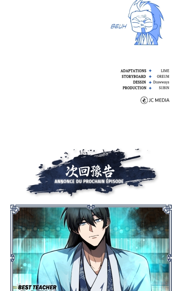 Star Instructor, Master Baek Chapitre 139 - Page 167