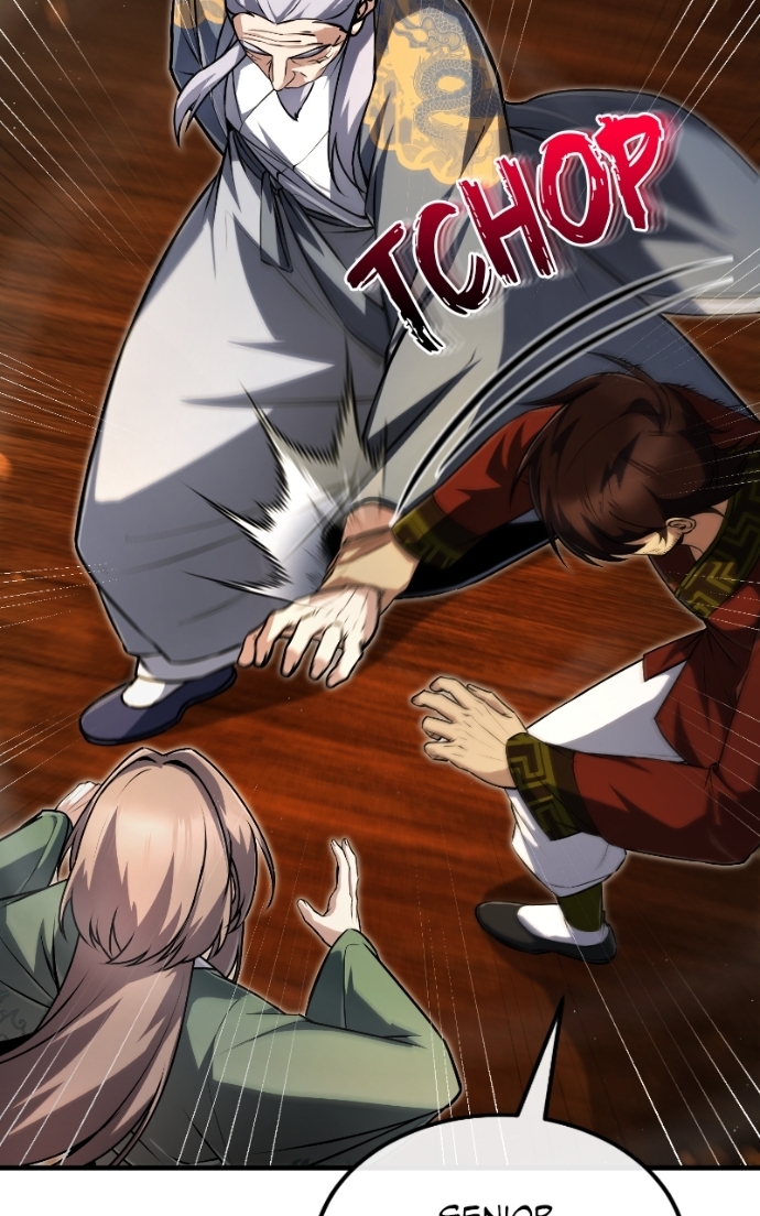 Star Instructor, Master Baek Chapitre 139 - Page 84