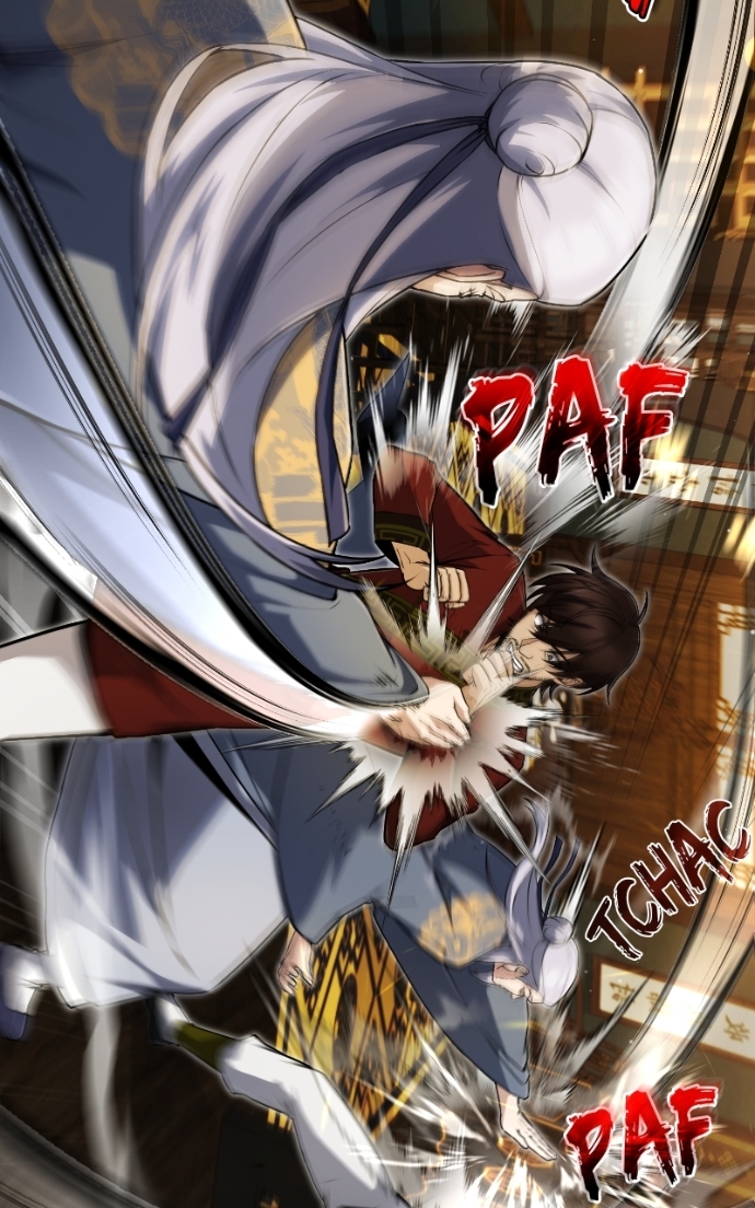 Star Instructor, Master Baek Chapitre 139 - Page 88